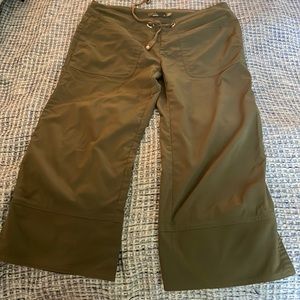Prana capri pants